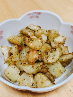 菊芋のフライドポテト風-レシピのメイン写真