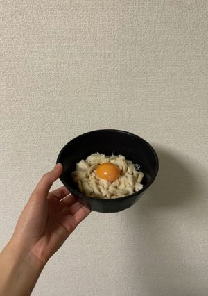サラダチキンのユッケ-レシピのメイン写真