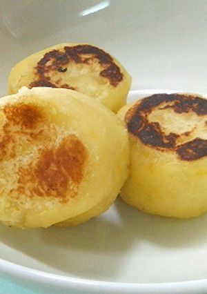 お弁当用スイートポテトもどき。-レシピのメイン写真