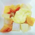 澄んだ煮汁。優しい煮物(*´ω`*)