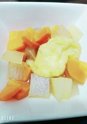 澄んだ煮汁。優しい煮物(*´ω`*)-レシピのメイン写真