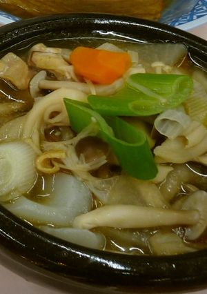 きのこたっぷりけんちん汁-レシピのメイン写真