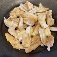 ♢鶏軟骨の簡単クレソル焼き-レシピのメイン写真