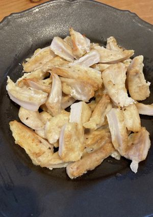 ♢鶏軟骨の簡単クレソル焼き-レシピのメイン写真