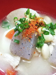 節分汁(鬼除け汁)-レシピのメイン写真