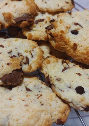 がまくんとかえるくん風 やみつきクッキー-レシピのメイン写真