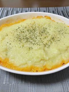 じゃがいもホクホクシェパーズパイ-レシピのメイン写真