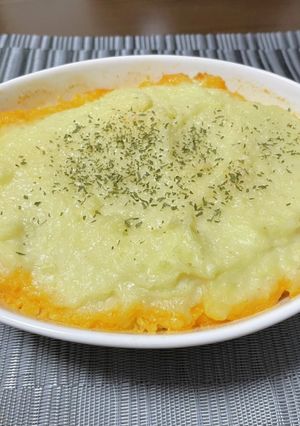 じゃがいもホクホクシェパーズパイ-レシピのメイン写真