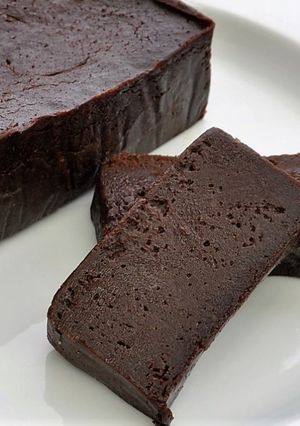 隠し味は白みそ♡濃厚ショコラテリーヌ-レシピのメイン写真