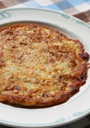 きんぴらごぼうと山芋のおやき-レシピのメイン写真