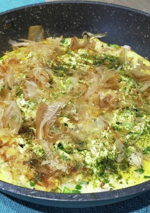 オートミールとんぺい焼き-レシピのメイン写真