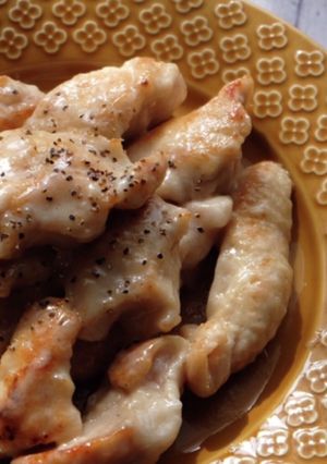 まろやか！鶏胸肉の中華風ミルク煮-レシピのメイン写真