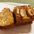 リンゴ入りもちもちパウンドケーキ