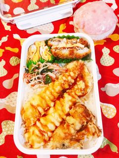 パートナーのお弁当♡2月2日(水)♡-レシピのメイン写真