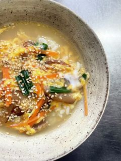 クッパ-レシピのメイン写真