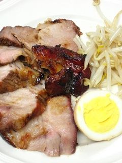 自家製!簡単で本格的な柔らかチャーシュー-レシピのメイン写真
