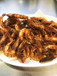 小海老のから揚げ-レシピのメイン写真