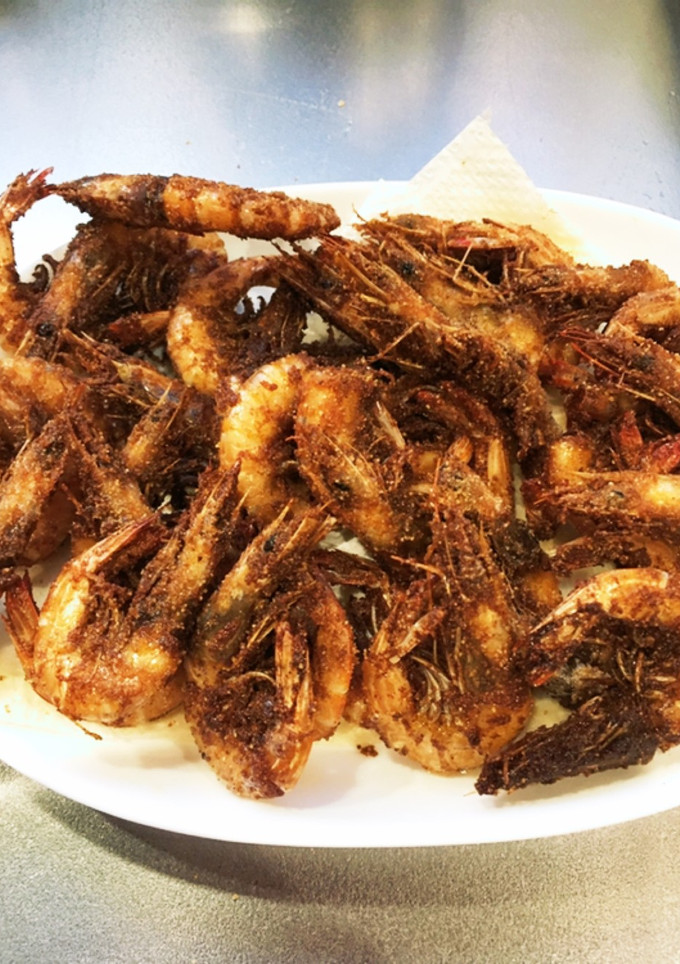小海老のから揚げ-レシピのメイン写真