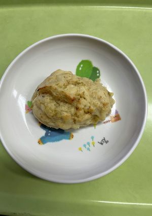 【保育園給食】バナナブレッド-レシピのメイン写真