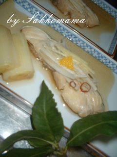 たらの中華蒸し ☆.。.:*・゚-レシピのメイン写真