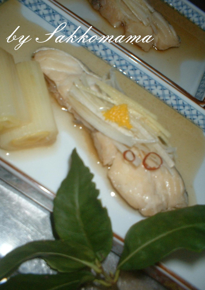 たらの中華蒸し　☆.｡.:*･ﾟ-レシピのメイン写真