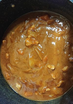 カレー-レシピのメイン写真
