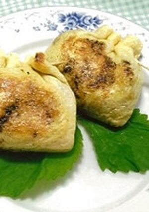 ねばねば満点袋-レシピのメイン写真