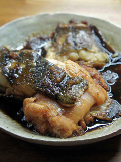 赤カレイの煮つけ-レシピのメイン写真