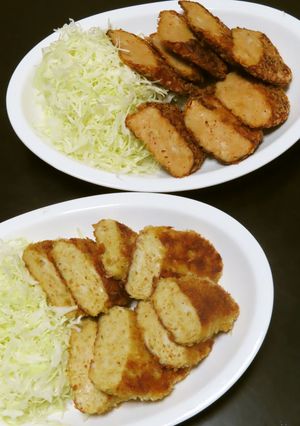 すり身で時短簡単☆徳島風フィッシュカツ-レシピのメイン写真