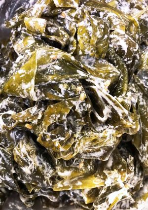 いくらでも食べれる♫わかめのみサラダ-レシピのメイン写真