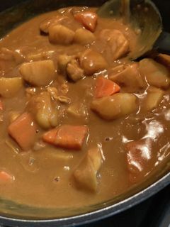 ちょいたしで1日目美味しい簡単カレー!!-レシピのメイン写真