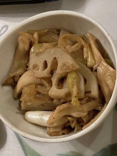 舞茸たちの黄金炒め(副菜に)-レシピのメイン写真