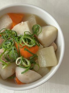 しっぽくうどん♪-レシピのメイン写真