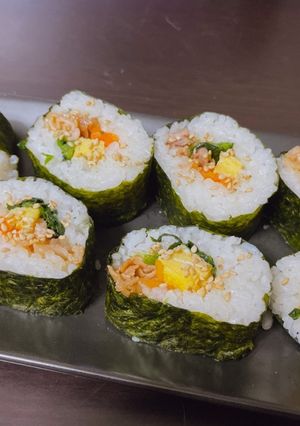 キンパ-レシピのメイン写真