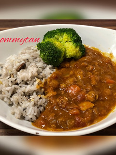 電気圧力鍋で無水カレー★時短で美味しい-レシピのメイン写真