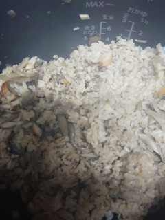 おでんの次の日は炊き込みご飯に決まり-レシピのメイン写真