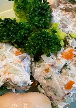 愛犬の基本的なご飯-レシピのメイン写真