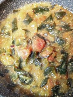 梅酒の梅と昆布の佃煮-レシピのメイン写真