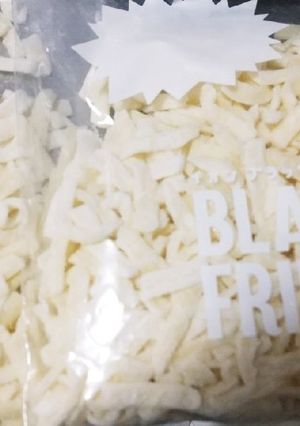 解決!!冷凍でもくっつかないチーズ保存方-レシピのメイン写真