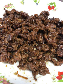 牛肉の細切り炒め-レシピのメイン写真