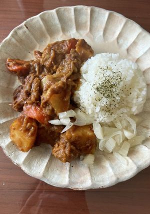 スパイスで2日目のカレーを劇的に美味しく-レシピのメイン写真