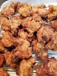 塩麹でやわらか!鶏の唐揚げ♪-レシピのメイン写真