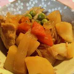 รูปของ 肉じゃが