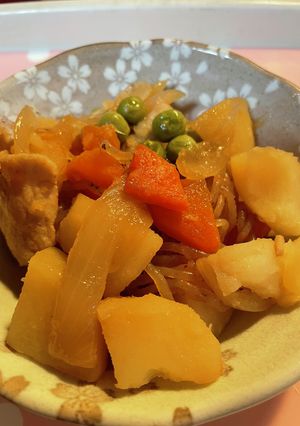 肉じゃが-レシピのメイン写真