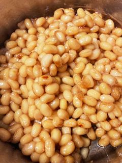 大豆の煮豆 簡単レシピ-レシピのメイン写真