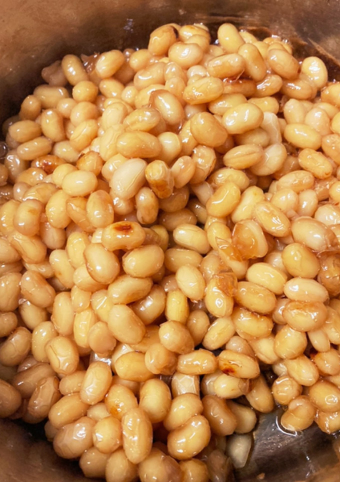大豆の煮豆　簡単レシピ-レシピのメイン写真