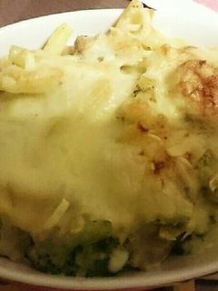 鶏ももとブロッコリーのグラタン-レシピのメイン写真