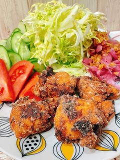 焼き肉のたれde唐揚げ-レシピのメイン写真