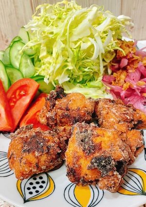 焼き肉のたれde唐揚げ-レシピのメイン写真