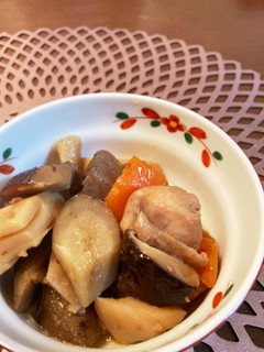 シロさんの筑前煮-レシピのメイン写真